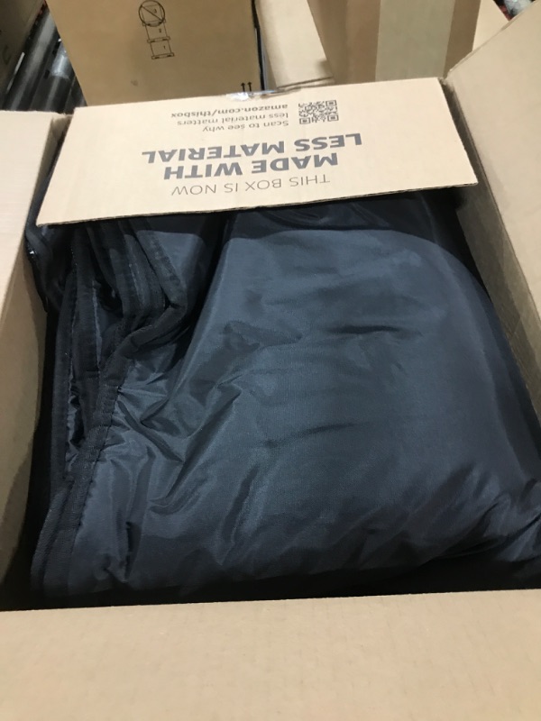 Photo 1 of Buyplus Infrared Sauna Blanket, Portable Infrared Blanket for Relaxation, Sauna for Home Use with 95-167°F Temp Range & 30-60 Minutes Timer, 6'Lx2.6'W
