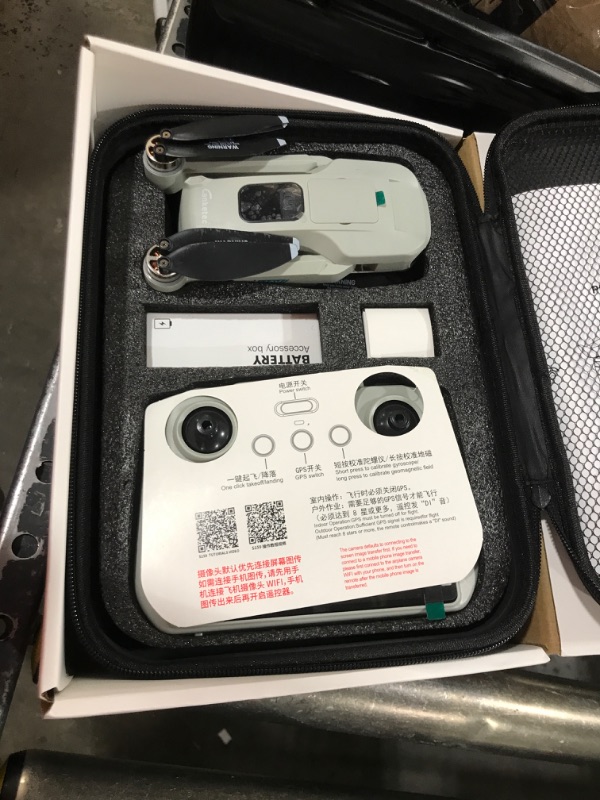 Photo 1 of Drone with 4K UHD Camera for Adults,GPS RC Drone Brushless Motor,Upgraded Tablet Screen,2 Axis Gimbal EIS, Smart FPV Foldable Quadcopter for Beginners, Auto Return, Follow Me, Waypoints, 60 Mins Flight Time,Gift Drone, with Obstacle Avoidance
