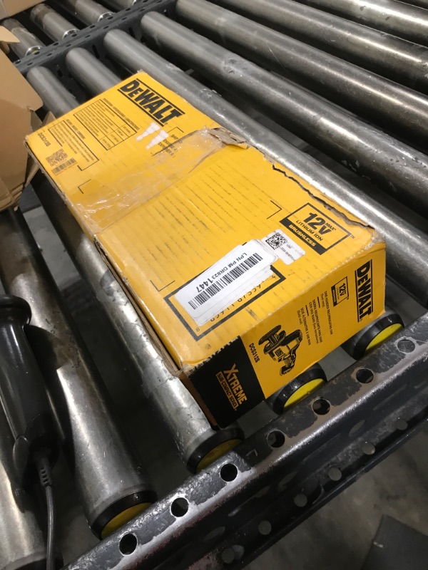 Photo 1 of DEWALT 20V MAX XR POWERSTACK Lithium Ion Battery (DCBP034)