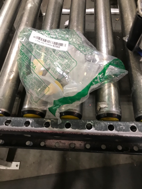 Photo 1 of Nenesupply Pump Parts with 19mm Flanges Compatible with Medela Breastpump Incl. Flange Breastshield Valve Membrane for Pump in Style Symphony Swing Not Original Medela Pump Parts