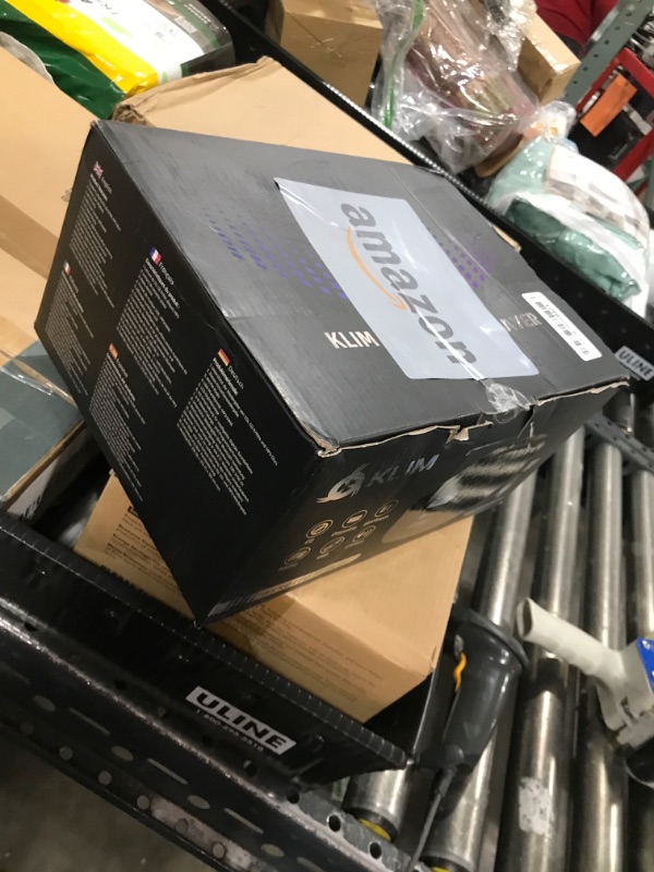 Photo 1 of KLIM CD + Cassette Tape Player, Bluetooth CD Boombox, AM/FM Radio, Stereo Sound, Remote, CD and Cassette Player Combo, Tape Recording, USB Drive, AUX