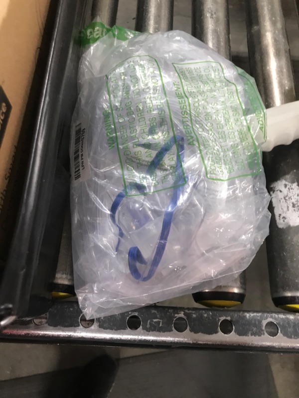 Photo 1 of ResOne 3pk Nebulizer Replacement Accessories w/Cup, Kids (Pediatric) Mask, 7' Tubing, Connector