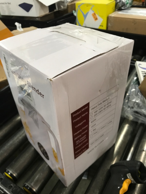 Photo 1 of 8-in-1 Automatic Soy Nut Milk Maker,40oz Soy Milk Maker for Homemade Almond,Oat,Soy Milk,Rice Paste,Complementary Food,Juice,Milk Maker Machine with Delay Start/Keep Warm/Self Clean/Boil Water (White)