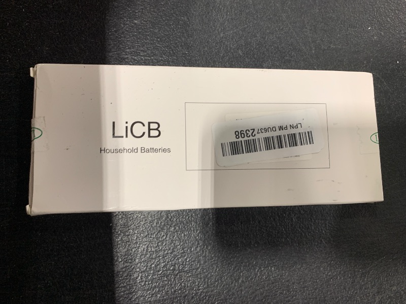 Photo 1 of LiCB CR2032 3V Lithium Battery(10-Pack)