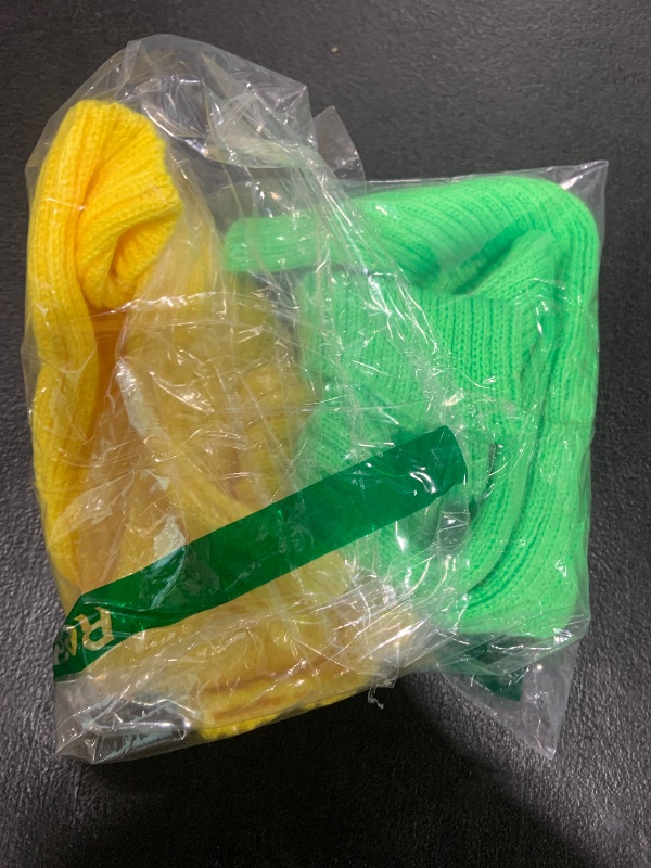 Photo 1 of 2 PAIR ARM WARMERS 