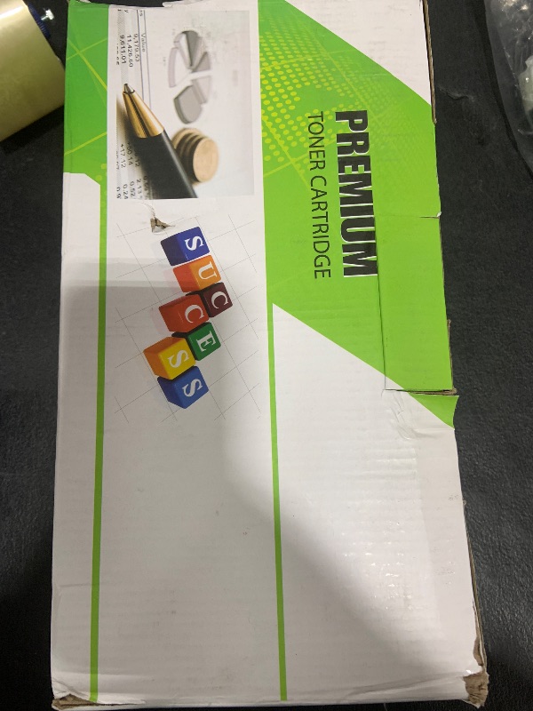 Photo 1 of PREMIUM TONER CARTRIDGE 
