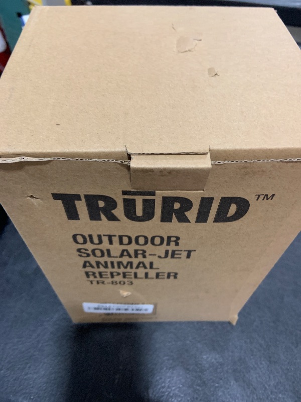 Photo 1 of Deer Repellent & Cat Repellent Outdoor - Skunk Repellent for Yard, Cat Deterrent, Motion Activated Sprinkler, Deer Repellent Devices, Raccoon & Dog Repellent for Yard