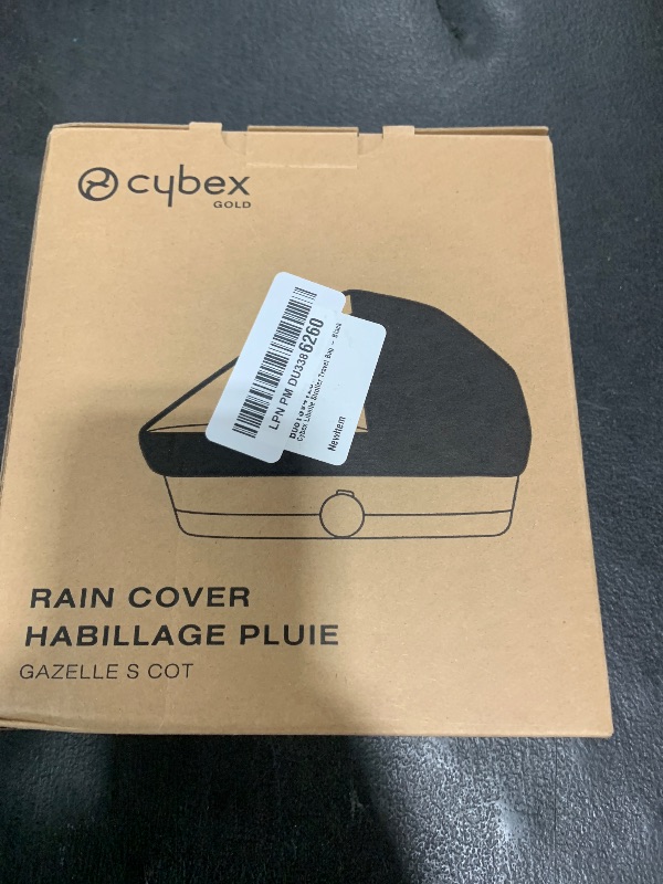 Photo 1 of Cybex Libelle Stroller Travel Bag - Black