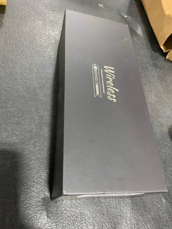 Photo 1 of PRITECH Travel Flat Iron Cordless, Mini Hair Straightener and Curler for On The Go, Portable Size USB-C Rechargeable Dual Voltage Grey Straightening Iron for Thin Straight Fine Hair