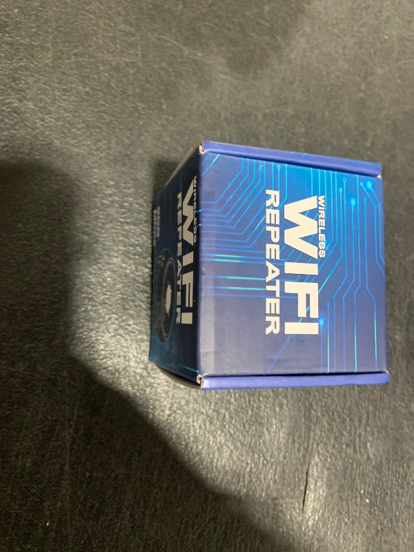 Photo 1 of 2025 New Upgrade WiFi Range Extender,Coverage up to 4500sq.ft and 30 Devices, Wireless Internet Repeater and Signal Amplifier Extend WiFi Signal to Home Devices