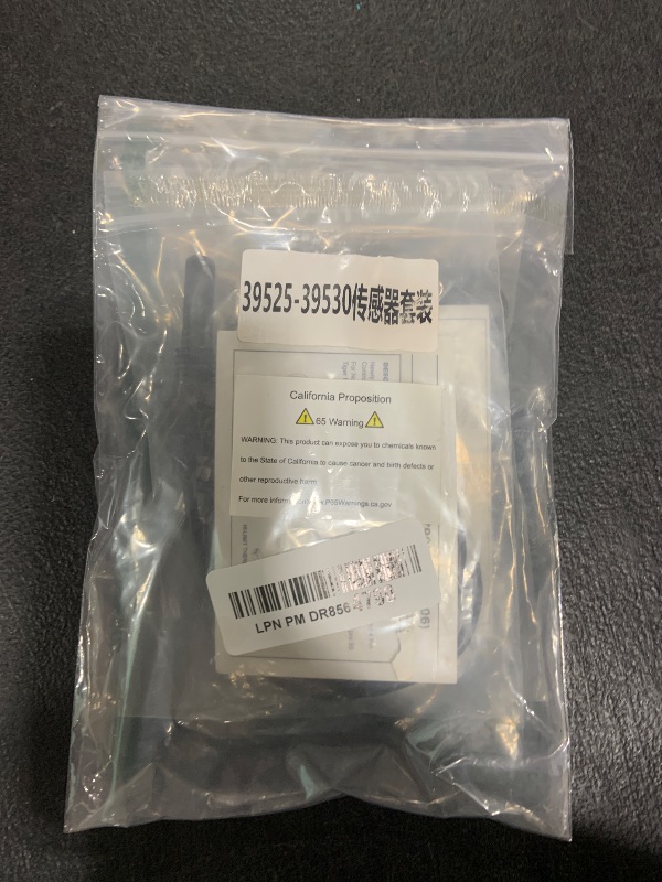 Photo 1 of Bzcovac 34-01395-K Sensor Kit for Hot Spring, Tiger River, and Limelight Spas (2002 to The Present), Replace 39204 & 39205 - Hi-Limit & Temperature Sensors with O-Rings