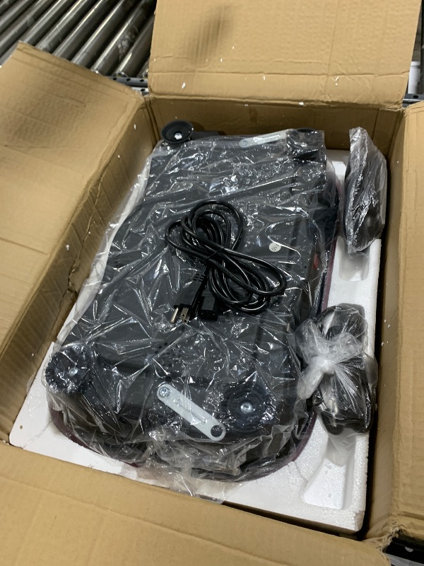 Photo 1 of AXV Vibration Plate Fitness Platform Exercise Machine Vibrating Lymphatic Drainage Shaking Full Body Shaker Workout Vibrate