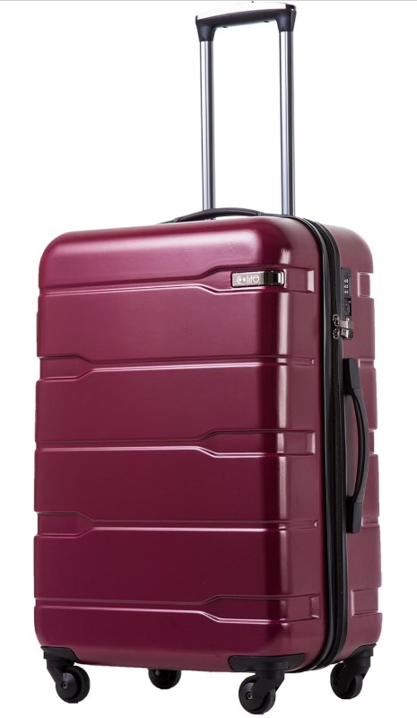 Photo 1 of Coolife Luggage Expandable (only 28")