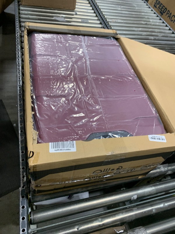 Photo 1 of Coolife Luggage Expandable (only 28")