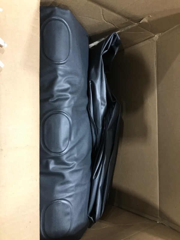 Photo 1 of iDOO Queen Air Mattress with Built in Pump, 18 Raised Comfort Blow up Mattress, Upgraded Four Chamber Airbed, Inflatable Mattress for Guests and Home, colchon inflable, Air Bed, 650 lbs Max