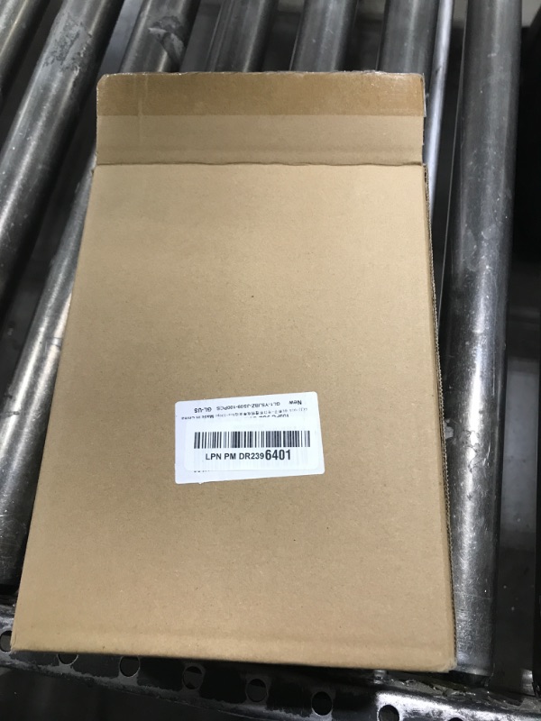 Photo 1 of Goodluck 100PCS 9oz Gold Plastic Cups for Party, Disposable Gold Rim Cups, Plastic Cocktail Glasses for Wedding Thanksgiving, Christmas, and Parties