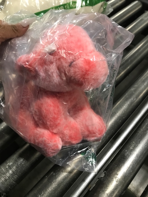 Photo 1 of Apricot Lamb Toys Plush Red Plush Dragon Dinosaur Stuffed Animal Soft Cuddly Perfect for Child 8 Inches