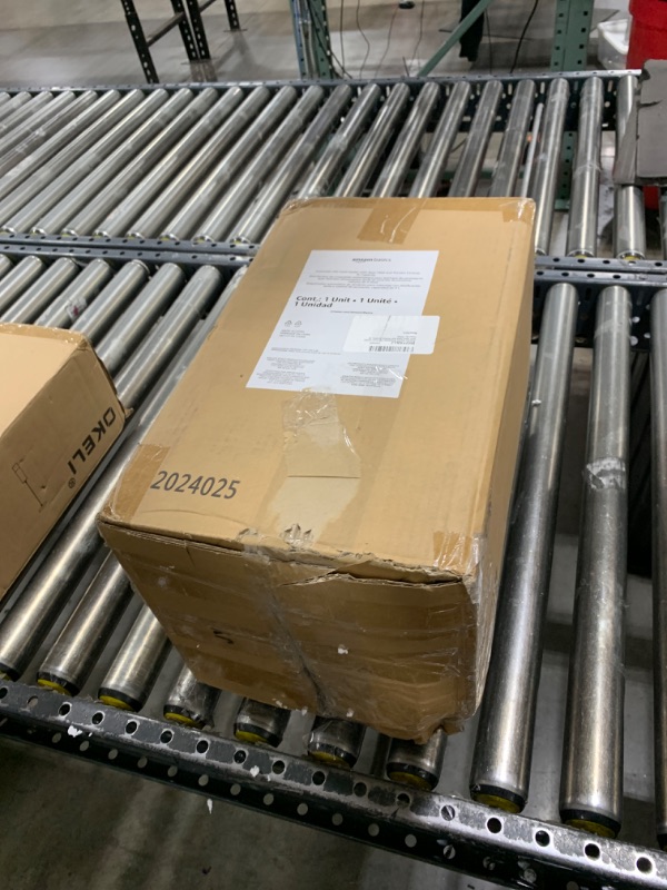 Photo 1 of Automatic Feeder for Cats and Dogs with Speed & Portion Control, 4L Capacity, White