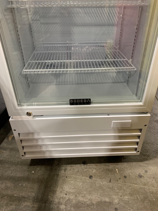 Photo 1 of BODEGA 22.7in 12.5 cu. ft. 420 Cans Commercial Fridge