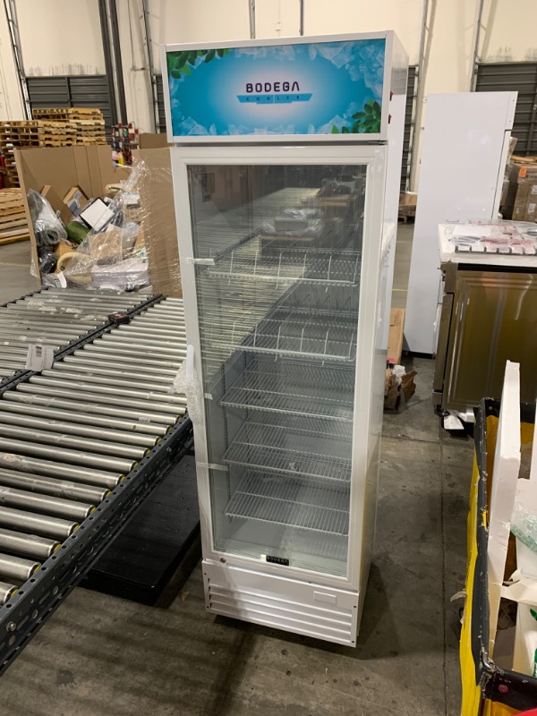Photo 1 of BODEGA 22.7in 12.5 cu. ft. 420 Cans Commercial Fridge
