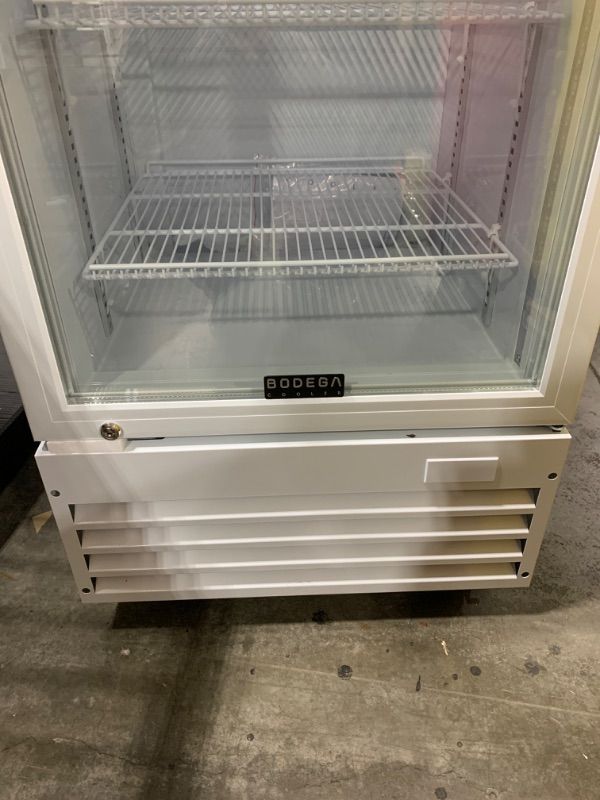 Photo 5 of BODEGA 22.7in 12.5 cu. ft. 420 Cans Commercial Fridge