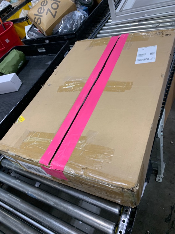 Photo 1 of Steel Panel Truck Cart, 2000 Lbs Heavy Duty Platform Truck Cart, 2 in 1 Lumber Cart Drywall Dolly Cart, 36x24 in