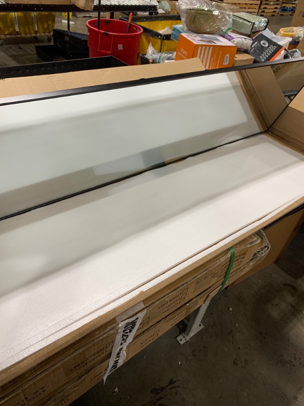 Photo 1 of Sweetcrispy 59"x16" Arched FFull Length Mirror, Standing or Leaning Full Body Mirror
