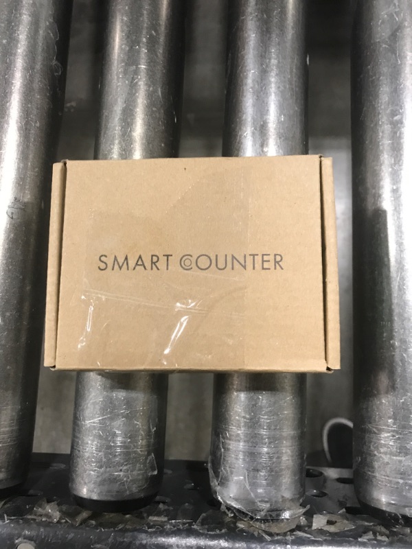 Photo 1 of SmartCoounter Retail People Counter - Smart Traffic Counter, Hourly & Daily Statistics Door Counter for Retail, Data Storage, Battery Operated Visitor Counter, Easy Use & Install Customer Counter