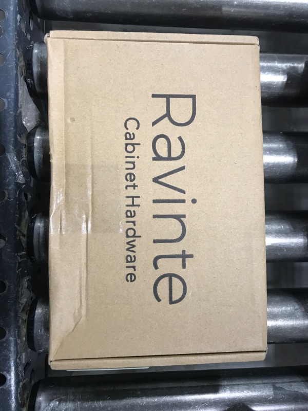 Photo 1 of Ravinte 10 Pack Cabinet Handles Black Cabinet Pulls 3-3/4 Inch Kitchen Cabinet Handles Curved Drawer Handles for Kitchen Cupboard Arch Pulls Square Foot Dresser Pulls Come with Screwdriver