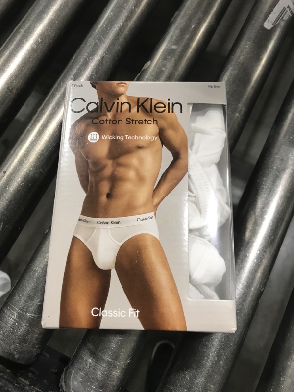 Photo 1 of Calvin Klein Hip Brief 3 Pack