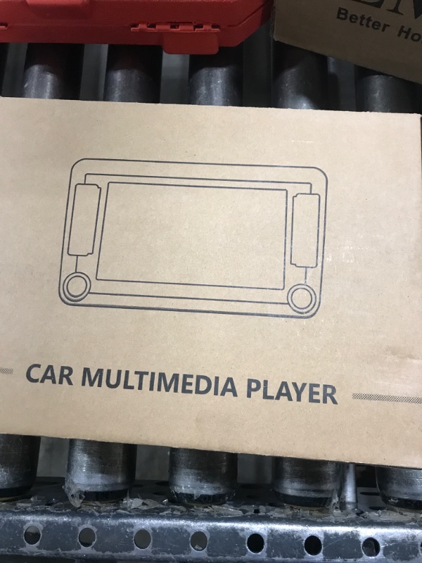 Photo 1 of Android Car Stereo for VW Volkswagen Seat Golf Passat Jetta Beetle Tiguan Touran EOS 7” Double Din Touchscreen Bluetooth Radio with Apple CarPlay Android Auto GPS Navigation WiFi FM Backup Camera MIC