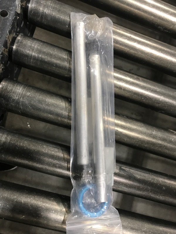 Photo 1 of Anode Rod for Hot Water Heater - Magnesium 9.25" Length ¾" NPT - 2 Pack