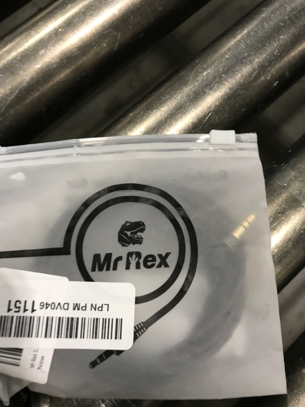 Photo 1 of Mr Rex 3.5mm to 2.5mm Aux Cable Cord for Bose 700 QuietComfort Ultra QC45 QC35II QC35 QC25 Noise Cancelling Headphones, JBL E45BT E55BT E65BTNC Bluetooth Earphone, Audio Replacement Wire (1-Pack, 5FT)