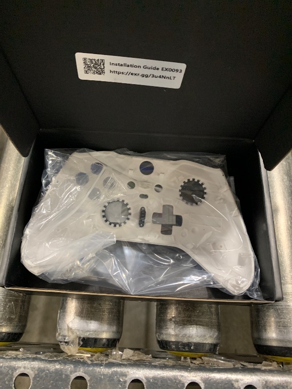 Photo 1 of eXtremeRate DIY Replacement Front Shell for Xbox Elite Wireless Controller 2 Core (DOES NOT INCLUDE CONTROLLER)