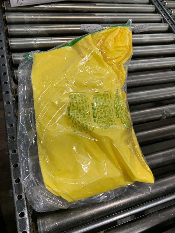 Photo 1 of Medtecs Hazmat Suit (size unknown)