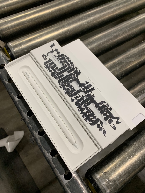Photo 1 of Apple Pencil Pro: Latest Model - Device Compatibility Check Required - Pixel-Perfect Precision
