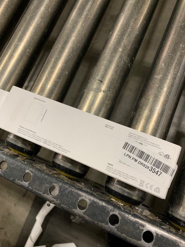Photo 1 of Apple Pencil Pro: Latest Model - Device Compatibility Check Required - Pixel-Perfect Precision