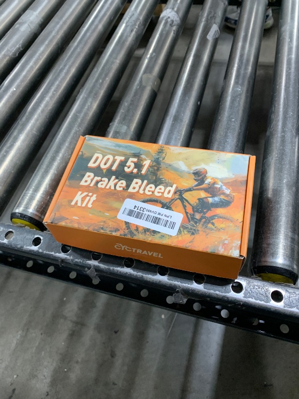 Photo 1 of cyctravel Brake Bleed Kit for Sram, Avid Hydraulic Disc Brakes. Bicycle Hydraulic Brake Bleed Kit 