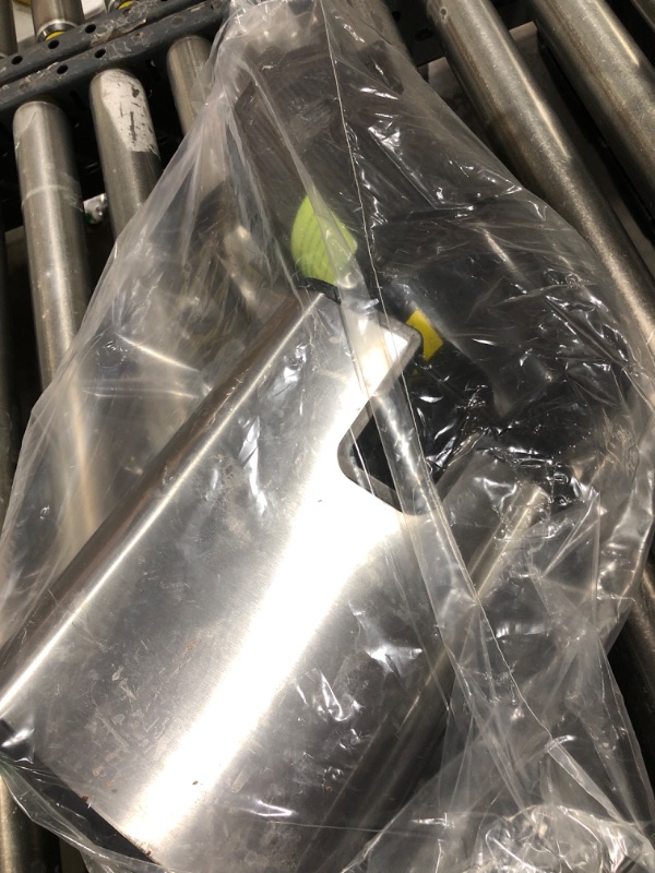 Photo 1 of Masticating Juicer,5.3" Inch Feeding Chute Supports Whole Fruits and Vegetables, 350W Slow Cold Press Juicer,Self Feeding Effortless for Batch Juicing, High Juice Yield for Home