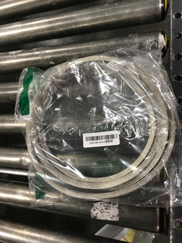 Photo 1 of 1/2 x 145 Inch Mower 52" Deck Belt for Ariens 07200023 Gravely 07200023 Ariens Zoom, Zoom XL, IKON, Gravely ZT X & ZTXL Series, Aramid Cord Belt