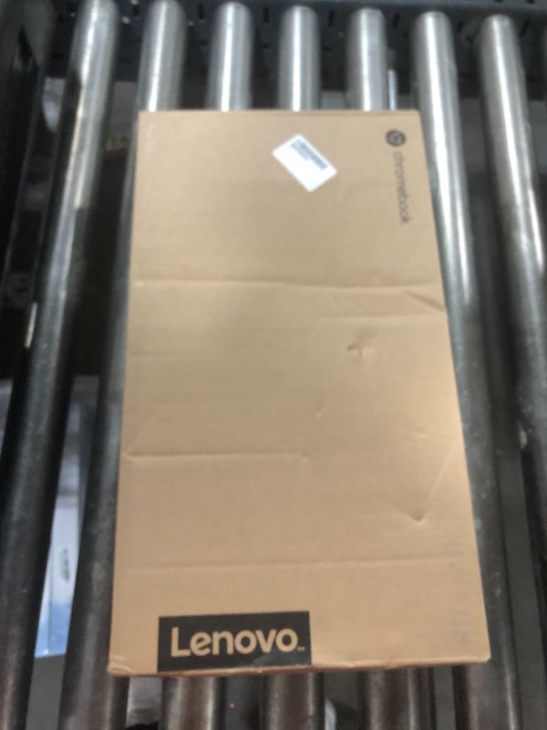 Photo 1 of Lenovo Chromebook Flex 3 11" Laptop, 11.6-Inch HD IPS Display, MediaTek MT8173C, 4GB RAM, 64GB Storage, Chrome OS, Blizzard White