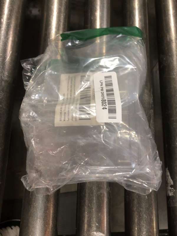 Photo 1 of Large Pusher/Sleeve Assembly Replacement for Cuisinart DLC-018BGTX (DLC-018BGTX-1), for Cuisinart Food Processors