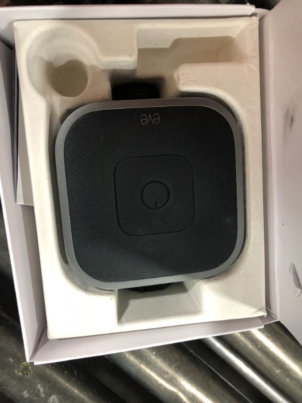 Photo 1 of Eve Aqua – Smart Water Controller for Apple Home app or Siri, irrigate Automatically with schedules, Easy to use, Remote Access, no Bridge, Bluetooth/Thread, HomeKit