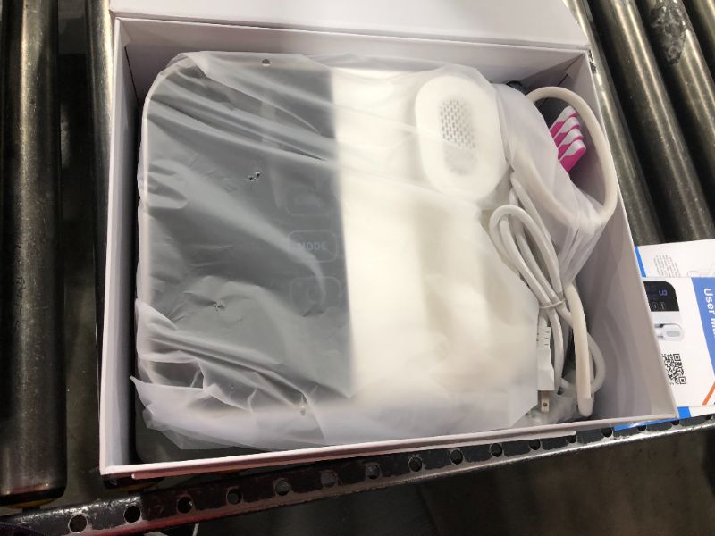 Photo 1 of OPT Laser Hair Removal Device Pro, 3 in 1 Beauty Salon Grade Home Hair Remover Device with Cooling System, IPL Body Painless Laser Hair Removal for Face Armpits Arms Legs Bikini Line, Women and Men