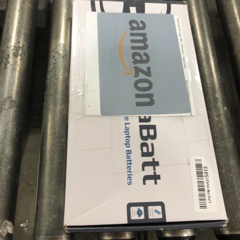 Photo 1 of NinjaBatt A1466 Battery for Apple MacBook Air 13? (Mid 2012, Mid 2013, Early 2014, Early 2015,2017) A1369(Late 2010, Mid 2011 Version) A1405 A1377 [7200mAh/55Wh/7.6V]