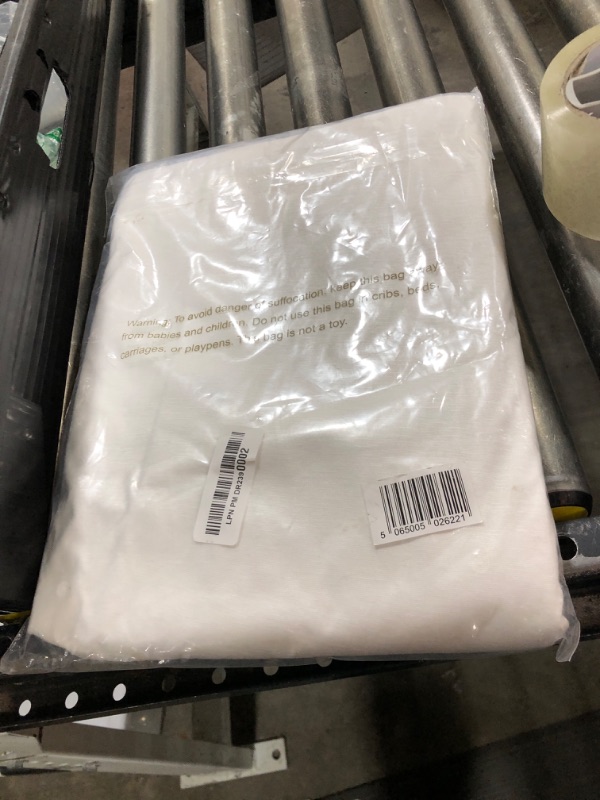 Photo 1 of Waterproof Sleeping Bag Liner for Kids and Adolescents. A Perfect Solution for Incontinence, bedwetting on Camps, sleepovers, Overnight Stays to Protect Bedding. Lightweight, Cool and Discreet.