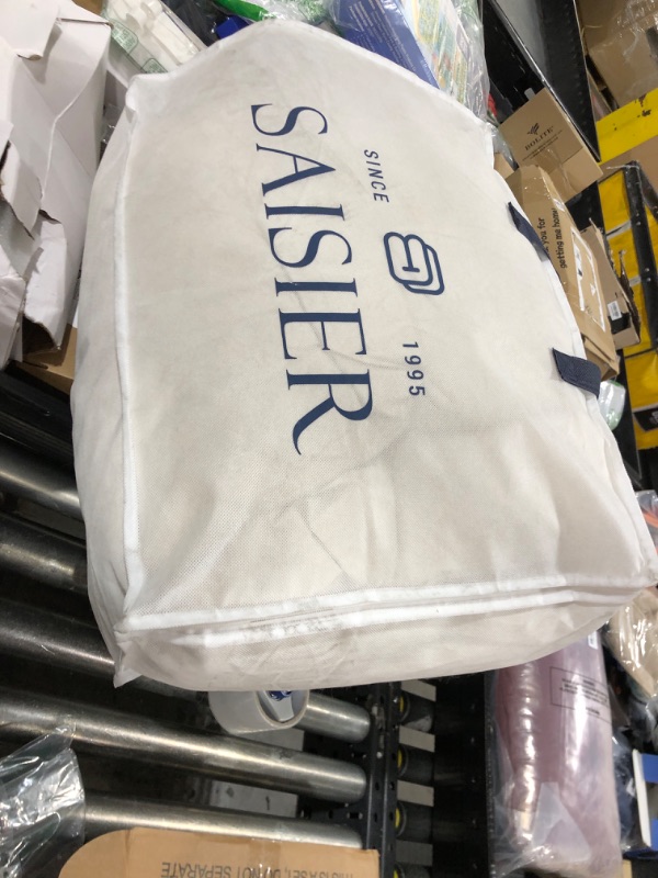 Photo 1 of large king sheets / blanket beige 