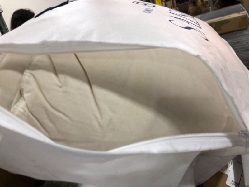 Photo 1 of large king sheets / blanket beige 