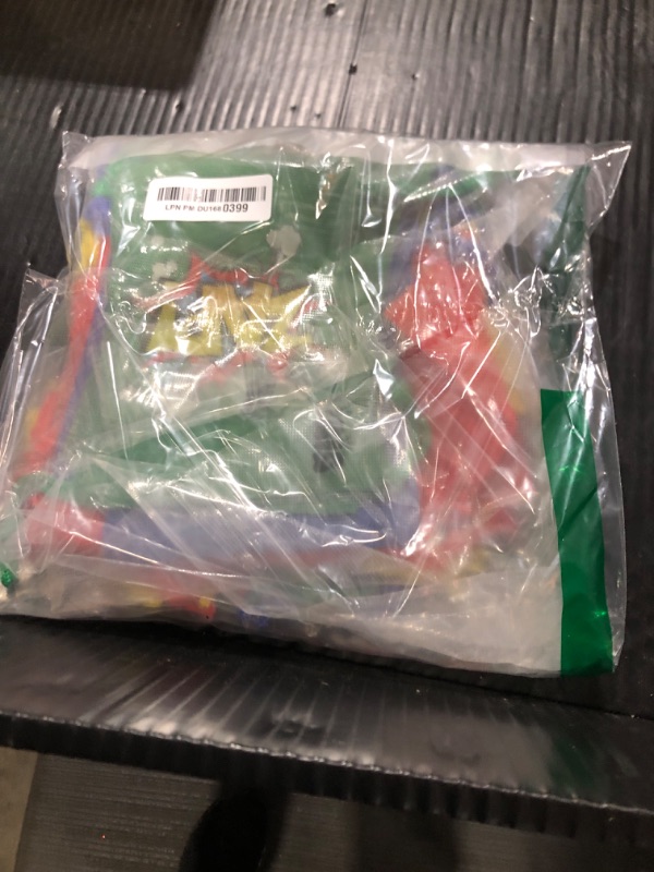 Photo 1 of Kajaia 24 Pieces Hero Party Favors Bags 7.1 x 5.1 Inch Drawstring Reusable Comic Spidey Party Gift Goodie Candy Treat Bags for Kids Hero Birthday Shower Supply Classroom Reward Prize