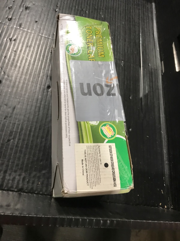 Photo 1 of TOPRINT Waste Toner Cartridge Collection Container Box 30000 Pages 108R01416 for Xerox Phaser 6510, WorkCentre 6515, Dell H625cdw H825cdw S2825cdn, Xerox VersaLink C600 C605 C500 C505 Printers